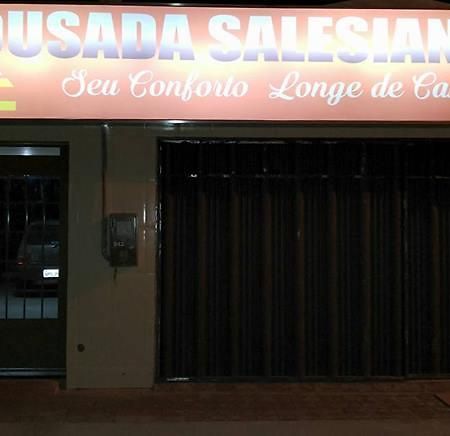 Pousada Salesianos Juazeiro do Norte Zewnętrze zdjęcie