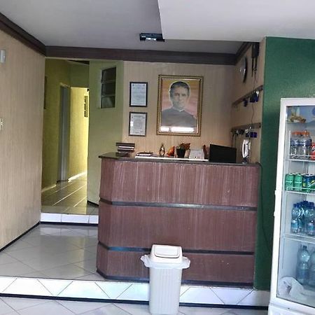 Pousada Salesianos Juazeiro do Norte Zewnętrze zdjęcie