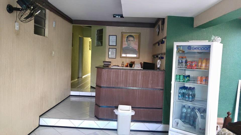 Pousada Salesianos Juazeiro do Norte Zewnętrze zdjęcie